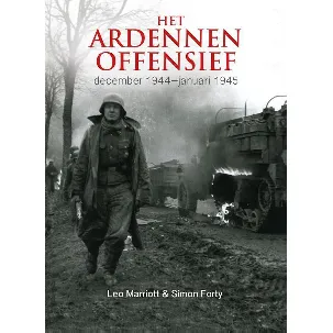Afbeelding van Het Ardennen offensief
