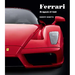 Afbeelding van Ferrari, de legende uit Italië