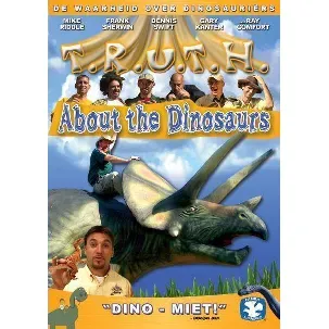 Afbeelding van DVD TRUTH ABOUT THE DINOSAURS