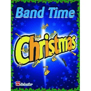 Afbeelding van Band Time Christmas