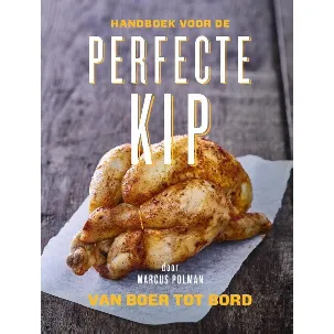 Afbeelding van Handboek voor de perfecte kip