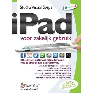 Afbeelding van iPad voor zakelijk gebruik