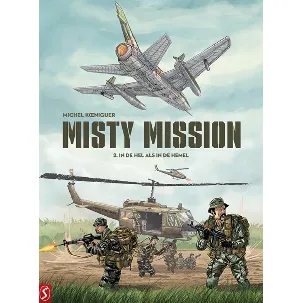 Afbeelding van Misty Mission 2 - In de hel als in de hemel