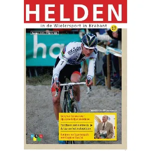 Afbeelding van Helden in de wielersport in Brabant 17