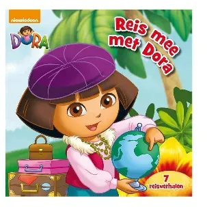 Afbeelding van Dora - Reis mee met Dora