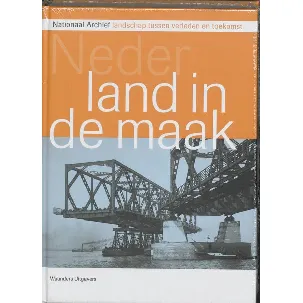 Afbeelding van Nederland In De Maak