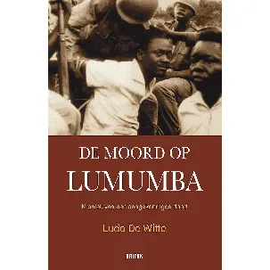 Afbeelding van De moord op Lumumba