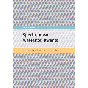 Afbeelding van Spectrum van waterstof, Kwanta