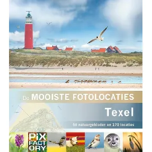 Afbeelding van De mooiste fotolocaties 3 - Texel
