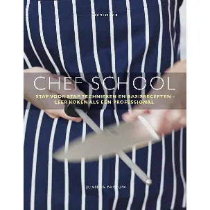 Afbeelding van Chef School