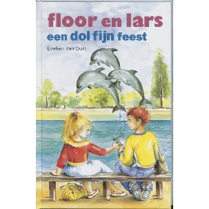 Afbeelding van Floor En Lars Een Dol Fijn Feest