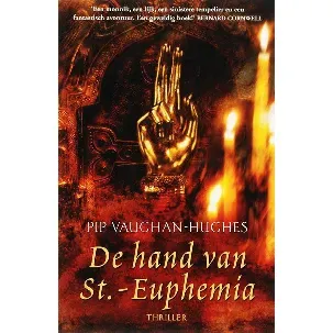 Afbeelding van De Hand Van St. Euphemia