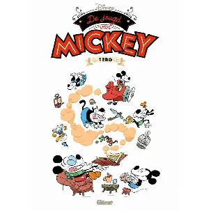 Afbeelding van Mickey mouse door Hc02. de jeugd van mickey