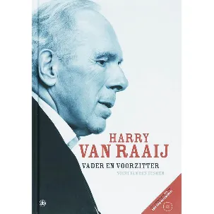 Afbeelding van Harry Van Raaij Vader En Voorzitter + Dvd