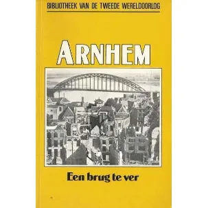 Afbeelding van Arnhem, een brug te ver nummer 7 uit de serie