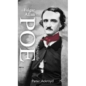 Afbeelding van Edgar Allan Poe