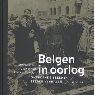 Afbeelding van Belgen in oorlog