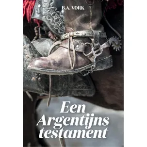 Afbeelding van Een Argentijns testament