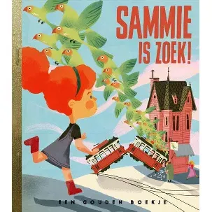 Afbeelding van Gouden Boekjes - Sammie is zoek!