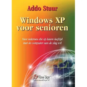 Afbeelding van Windows XP voor senioren