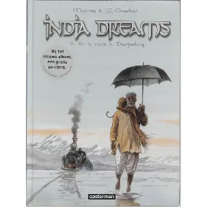 Afbeelding van India dreams 04. er is niets in darjeeling