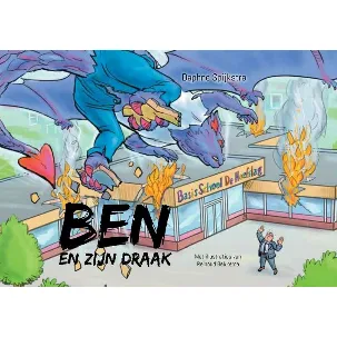 Afbeelding van Ben en zijn draak