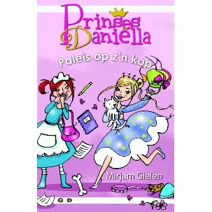 Afbeelding van Prinses Daniella - Paleis op z'n kop