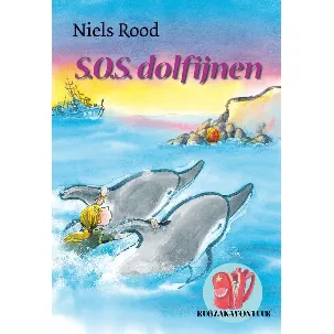 Afbeelding van S.O.S. dolfijnen