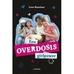 Afbeelding van Een overdosis girlpower - pocket