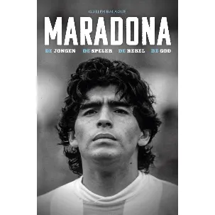 Afbeelding van Maradona