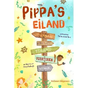 Afbeelding van Pippa's Eiland