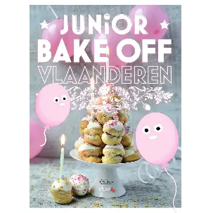 Afbeelding van Junior Bake off