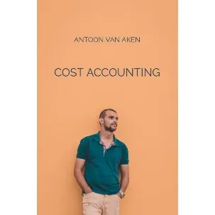 Afbeelding van Cost Accounting