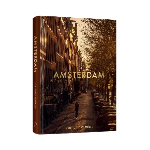 Afbeelding van Amsterdam (Gesigneerd) - Dutch & English - Inclusief Poster Grachtengordel (1 van de 1000)