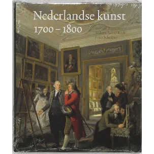Afbeelding van Nederlandse kunst 1700-1800