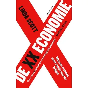Afbeelding van De xx-economie