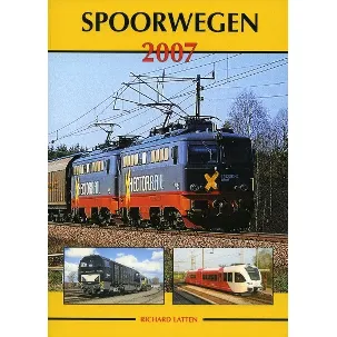 Afbeelding van Spoorwegen / 2007