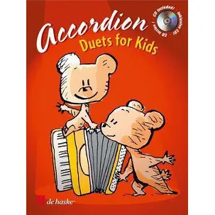 Afbeelding van Accordion Duets for Kids