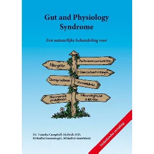 Afbeelding van Gut and Physiology Syndrome