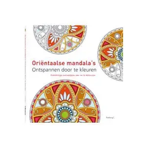 Afbeelding van Oriëntaalse mandala's