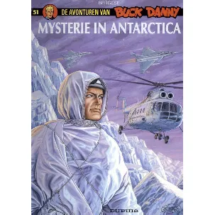 Afbeelding van De avonturen van Buck Danny 51 - Mysterie in Antarctica