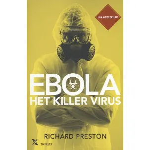 Afbeelding van Ebola, het killervirus