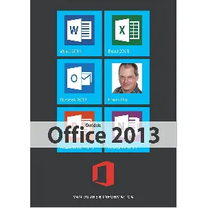 Afbeelding van Ontdek! - Ontdek Microsoft Office 2013