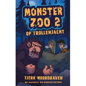 Afbeelding van Monster Zoo 2 - Op trollenjacht