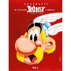 Afbeelding van Generatie Asterix - Hommage-album Asterix