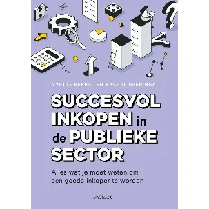 Afbeelding van Succesvol inkopen in de publieke sector