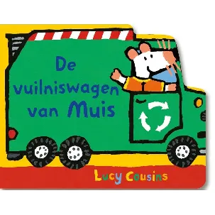 Afbeelding van Muis - De vuilniswagen van Muis