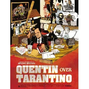 Afbeelding van Quentin over Tarantino