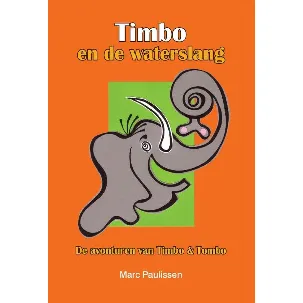 Afbeelding van Timbo en de waterslang