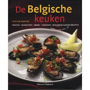 Afbeelding van De Belgische Keuken